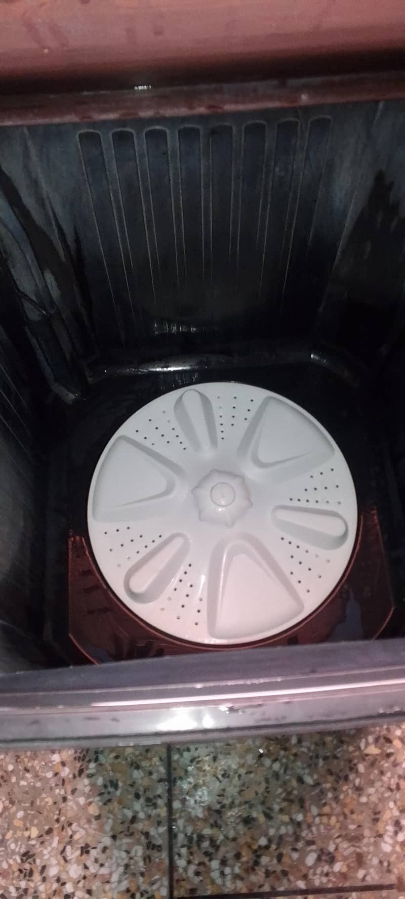 Washing machine 2