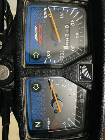 Honda CG 125