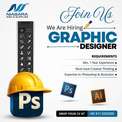 GRAPHIC DESIGNER
