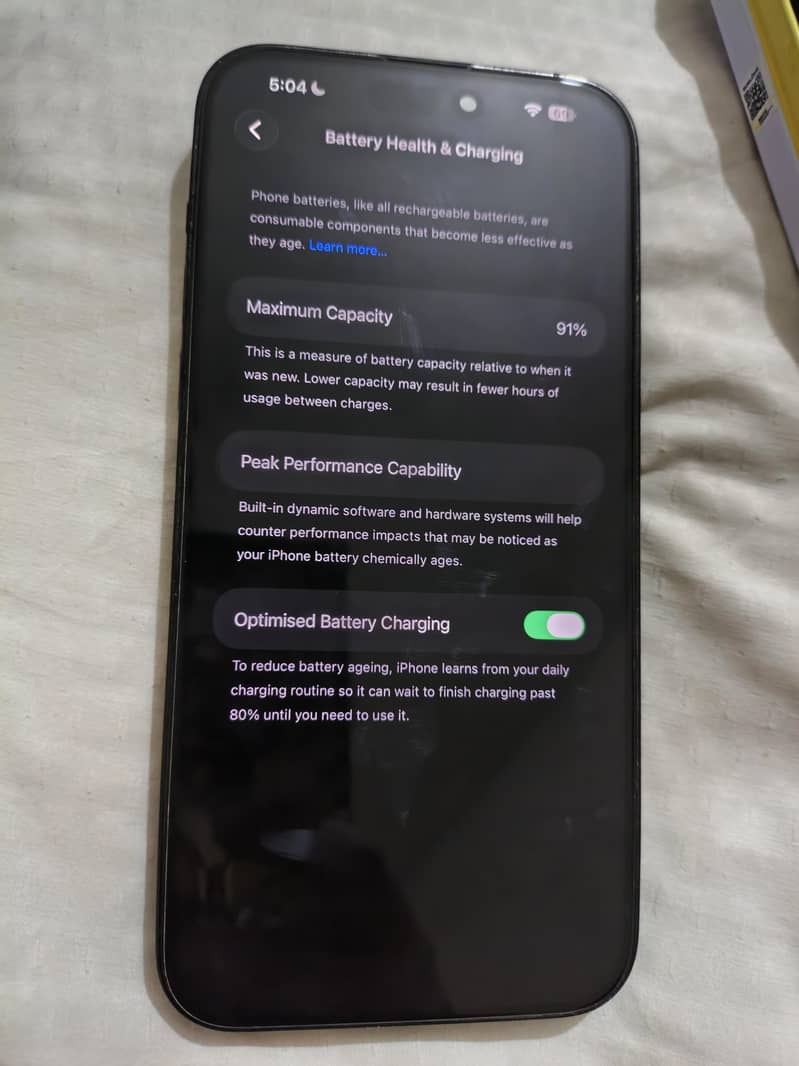 Apple iPhone 14 Pro Max 6