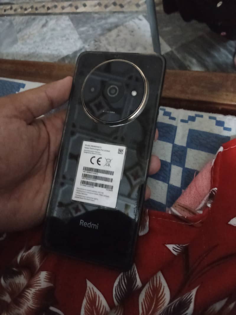 Redmi A3x 0