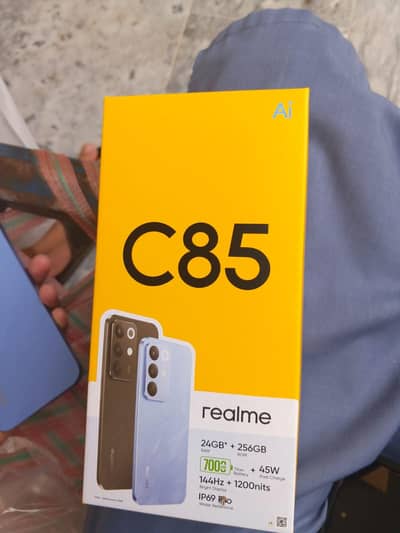 Realme C85 8/256