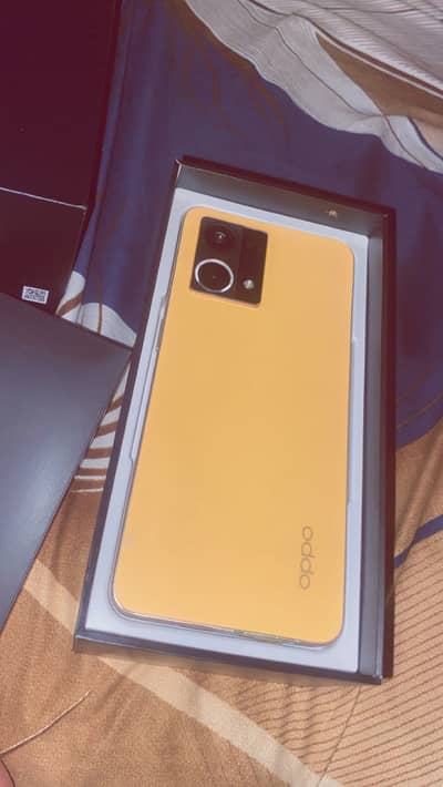 oppo f21pro pta approved 8/128 urgent sale