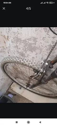 26 inch CYCLE MA KOI ISSUE NHI HE NEW JESI HE