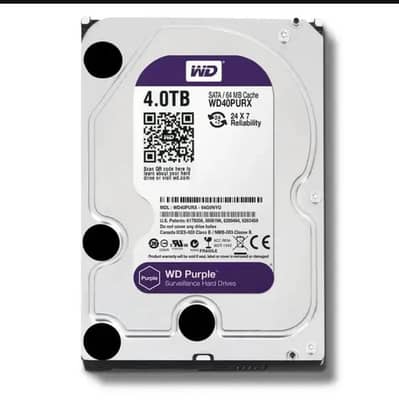 hard 4tb