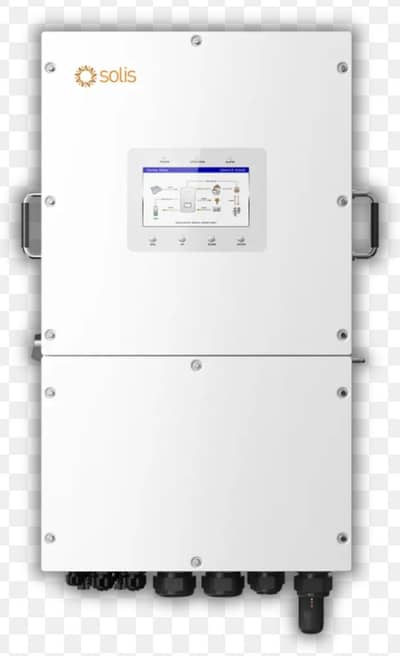 12kw hybrid inverter, 3 phase.