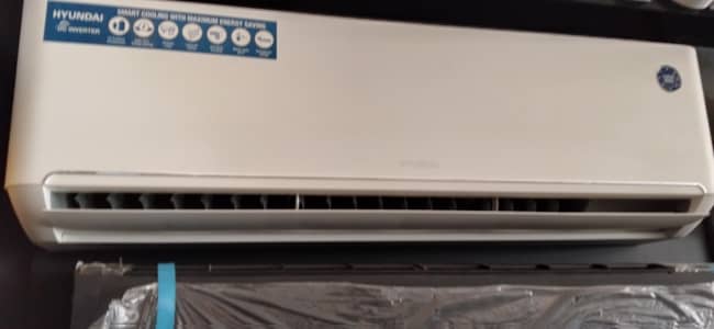 Hundiya Ac avvible urgent sale 1 Ton T3