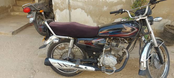 Honda 125 model 2019