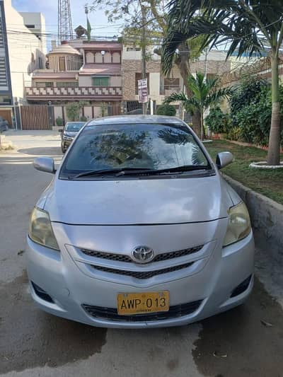 Toyota Belta 2006