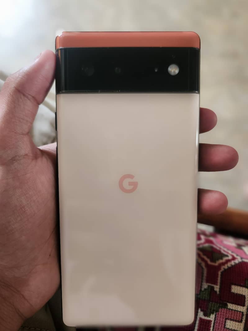 Google Pixel 6 0