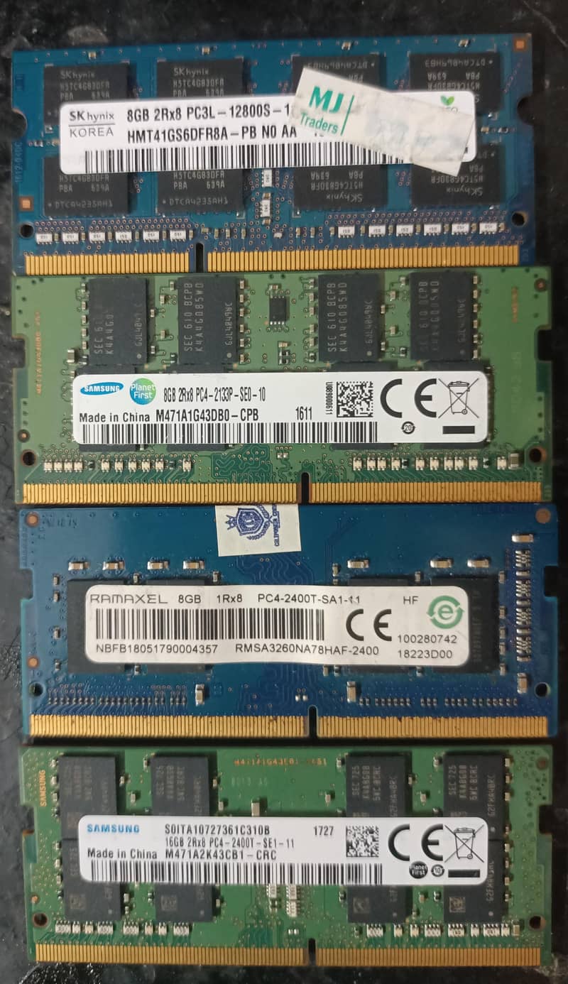 computer & Laptop Ram's 1