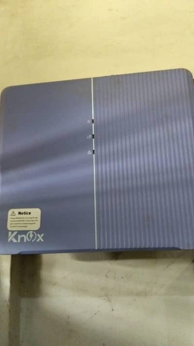 Knox 10 KW inverter brand new