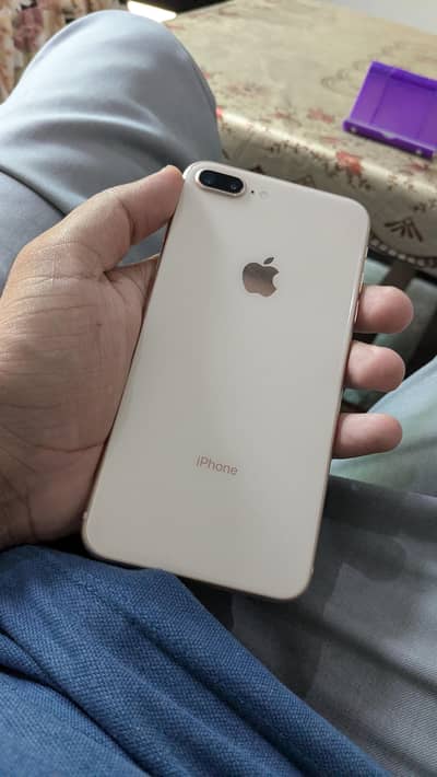 Apple iPhone 8 Plus