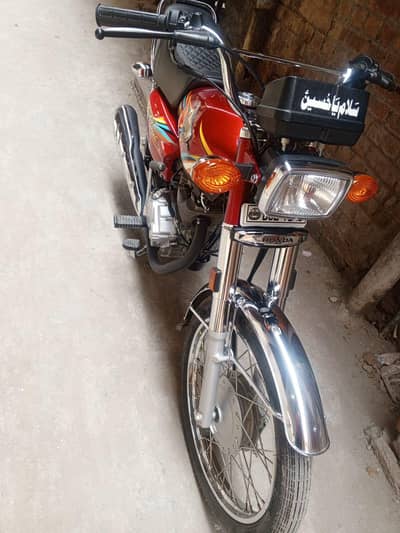 Honda CG 125