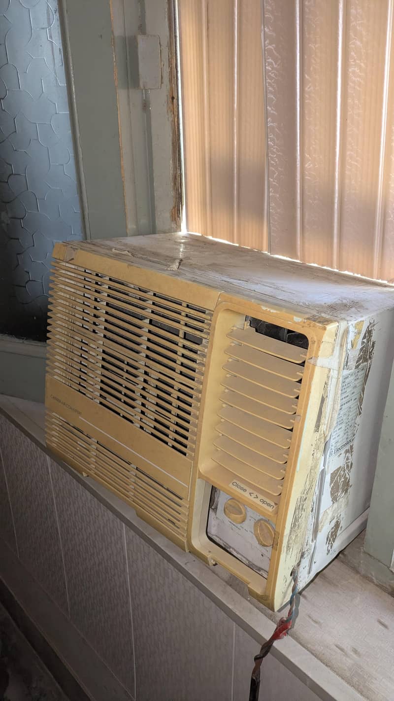 Window Ac 1