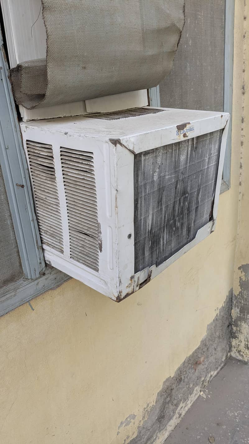 Window Ac 2