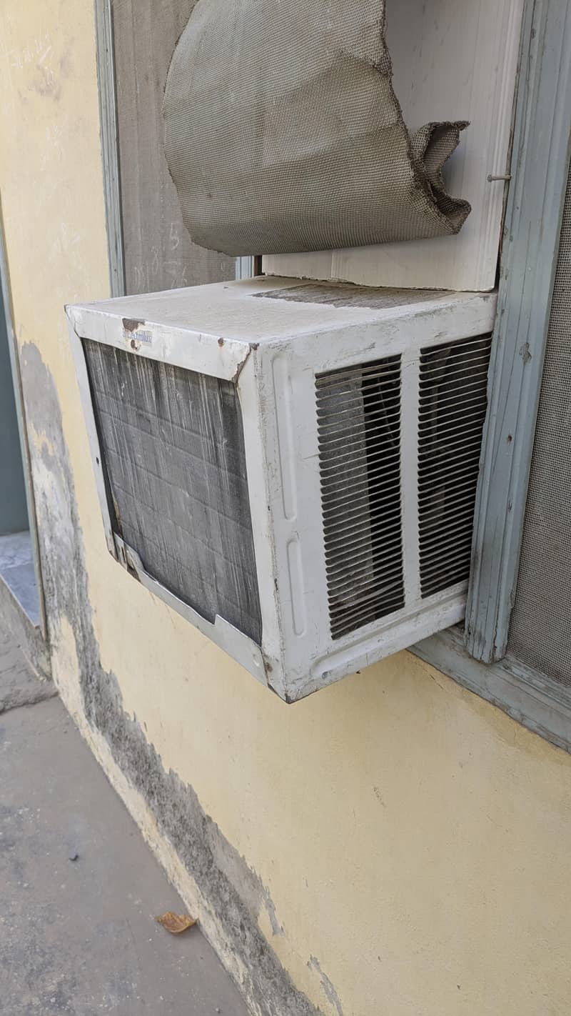 Window Ac 3