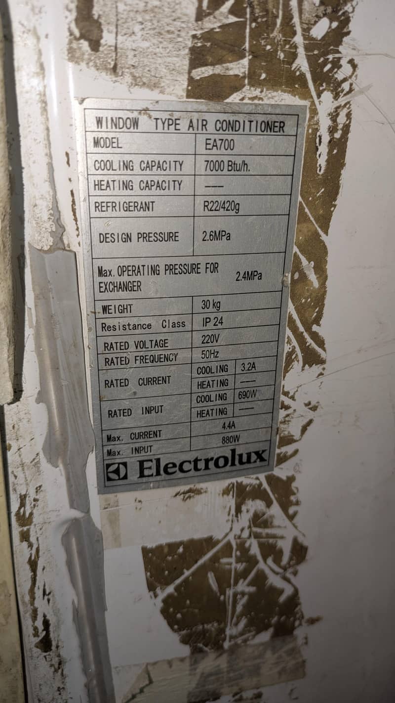 Window Ac 5