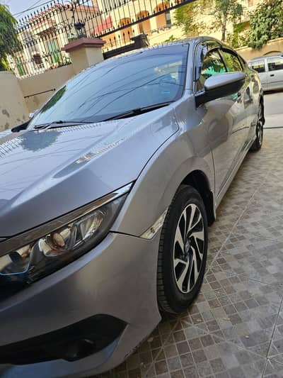 Honda Civic VTi Oriel Prosmatec 2018