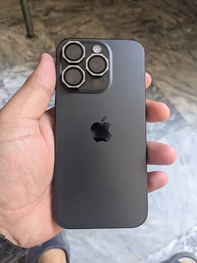 Apple iPhone 15 Pro