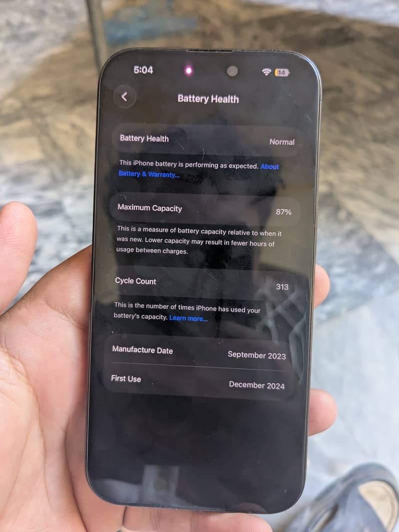 Apple iPhone 15 Pro 2