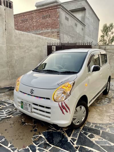 Suzuki Alto 2012