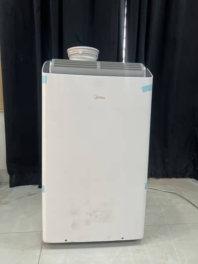 Portable AC midea