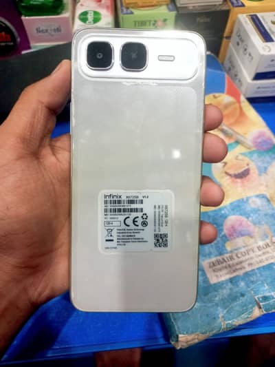 Infinix Smart