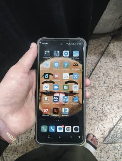 Infinix Note 10 Pro