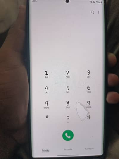 Samsung Mobile Note 20 Ultra