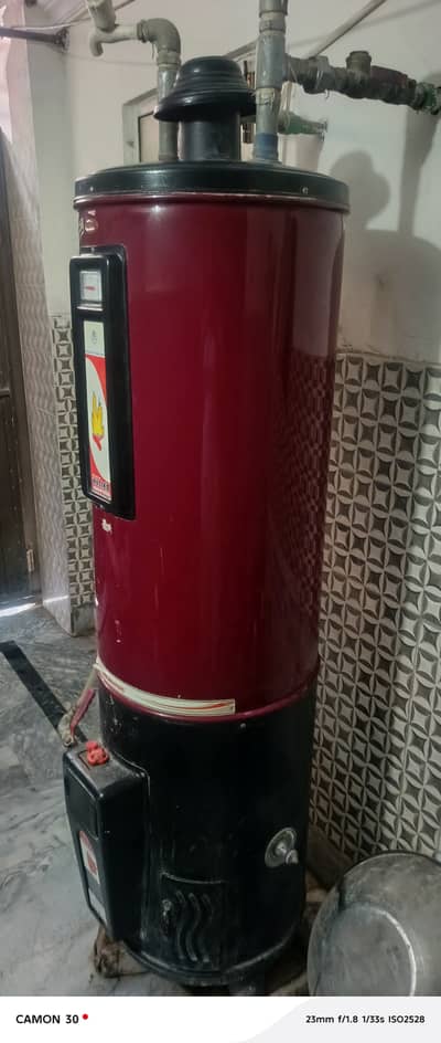 Allied Geaser 1 year use 10/10 condition