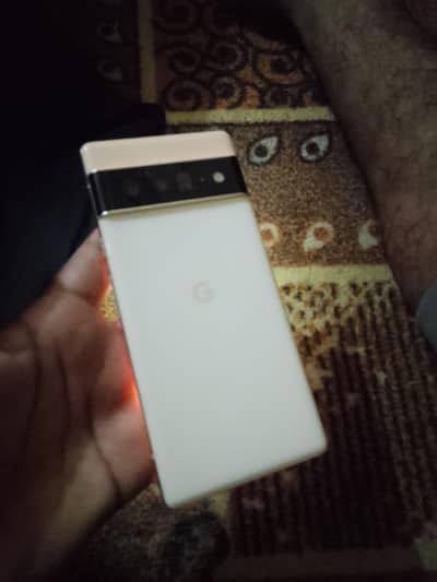 Google Pixel 6 Pro