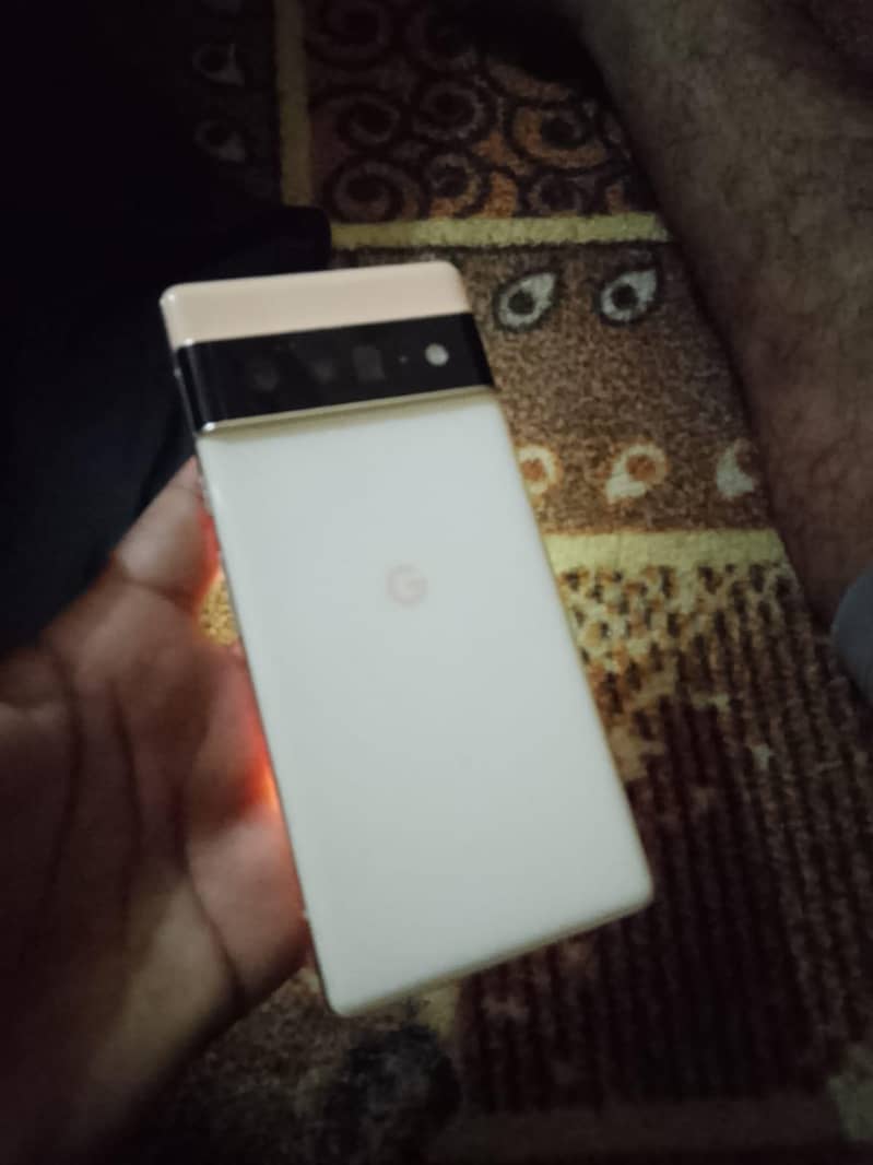 Google Pixel 6 Pro 0