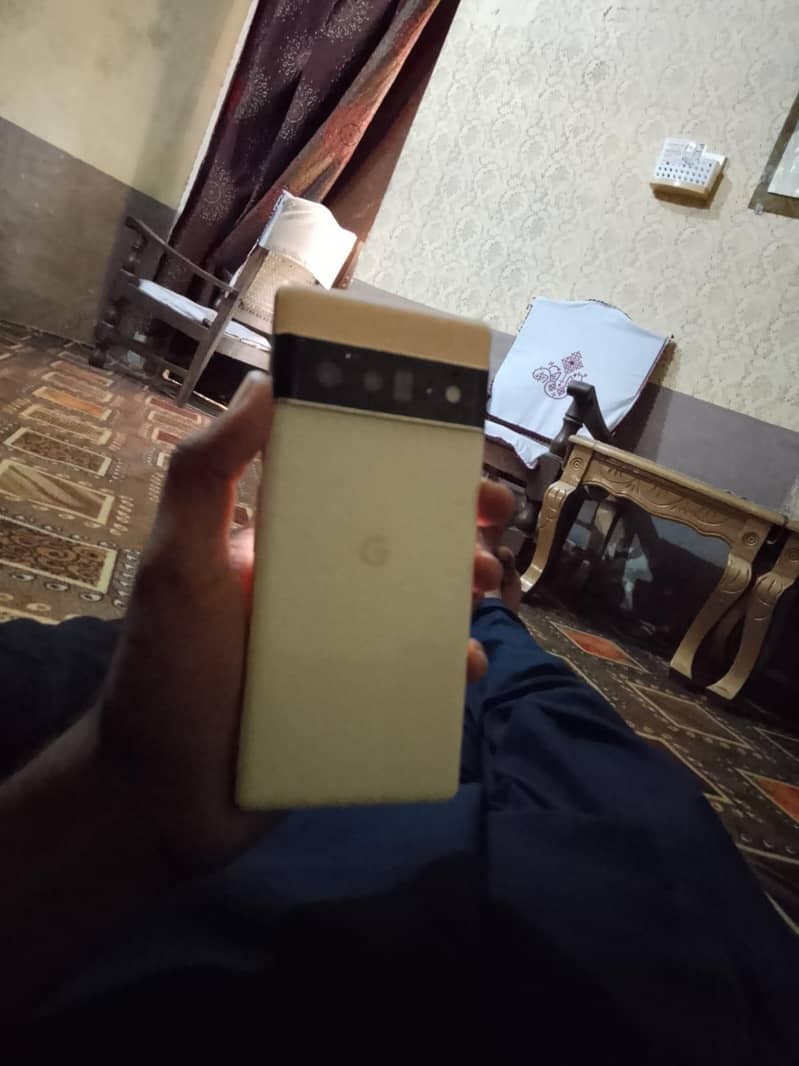 Google Pixel 6 Pro 4