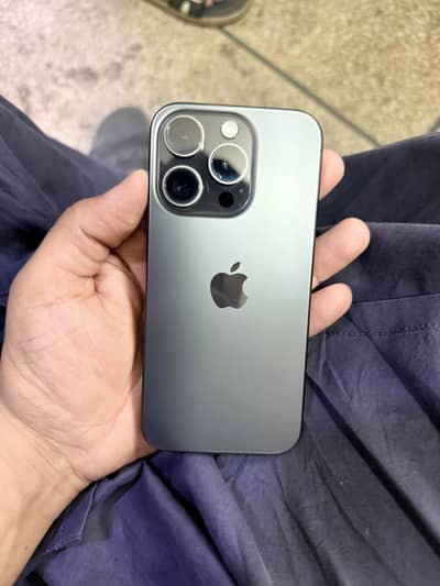 Apple iPhone 15 Pro Non JV 256gb