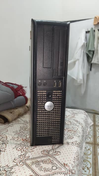 Dell OptiPlex 760 Tower PC | Good Condition (No RAM)