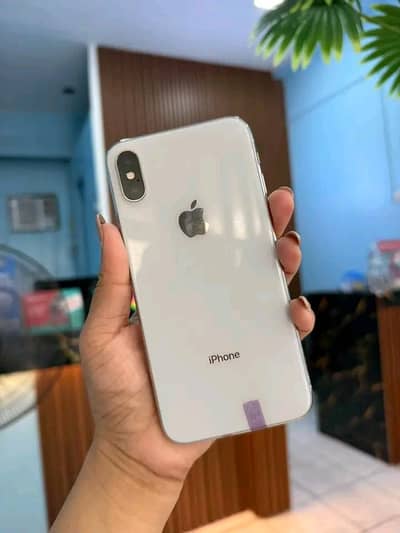 Iphone X PTA approved 256gb My Whatsapp number 0341-15-94-140