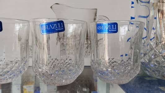 Lazuli Glass