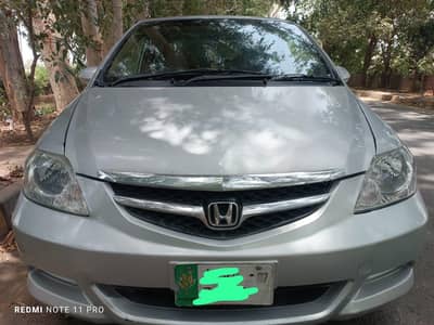 Honda City 2007
