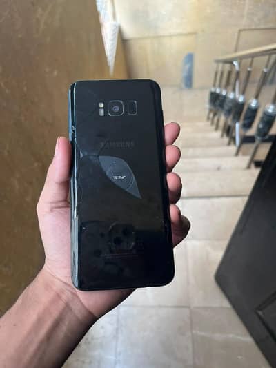 Samsung Mobile S8 Plus