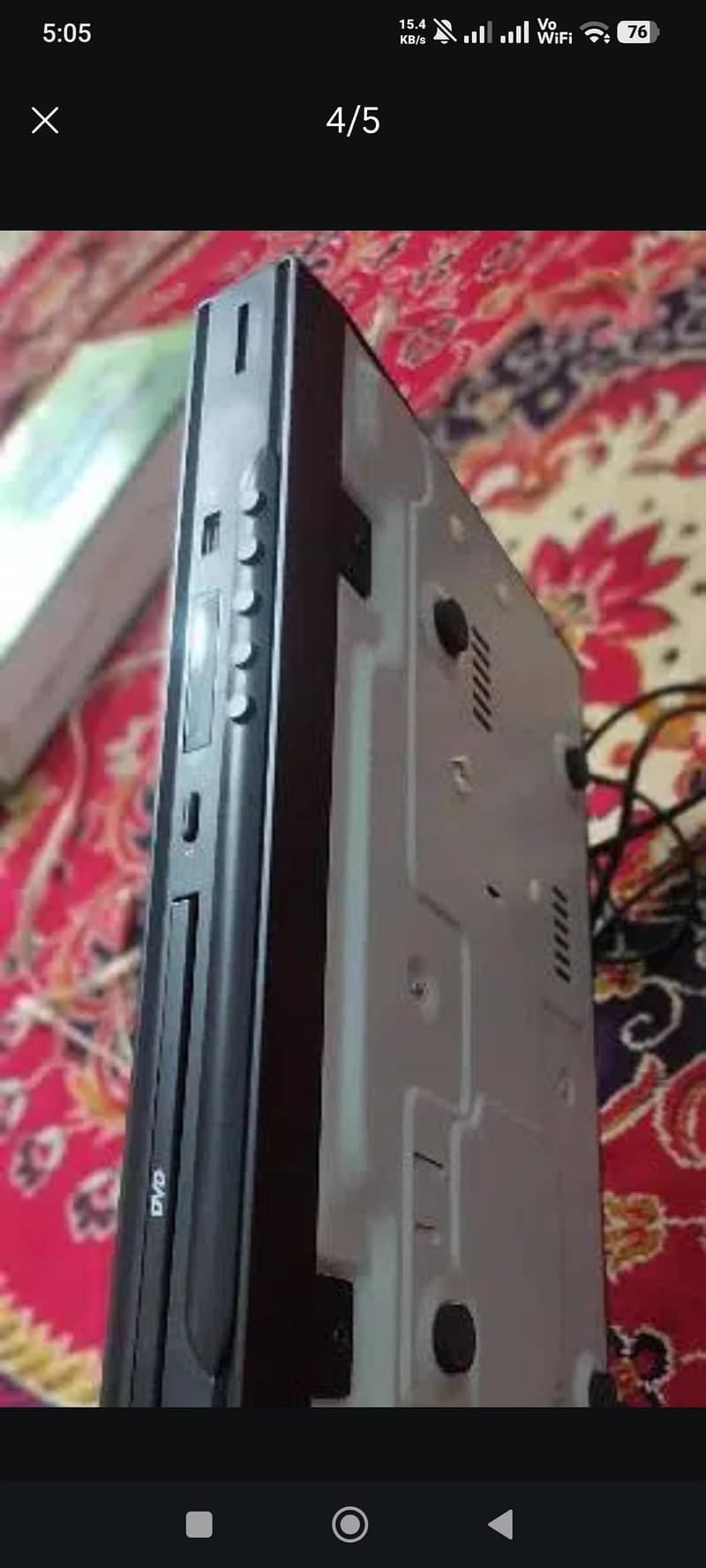 DVD PLAYER 3