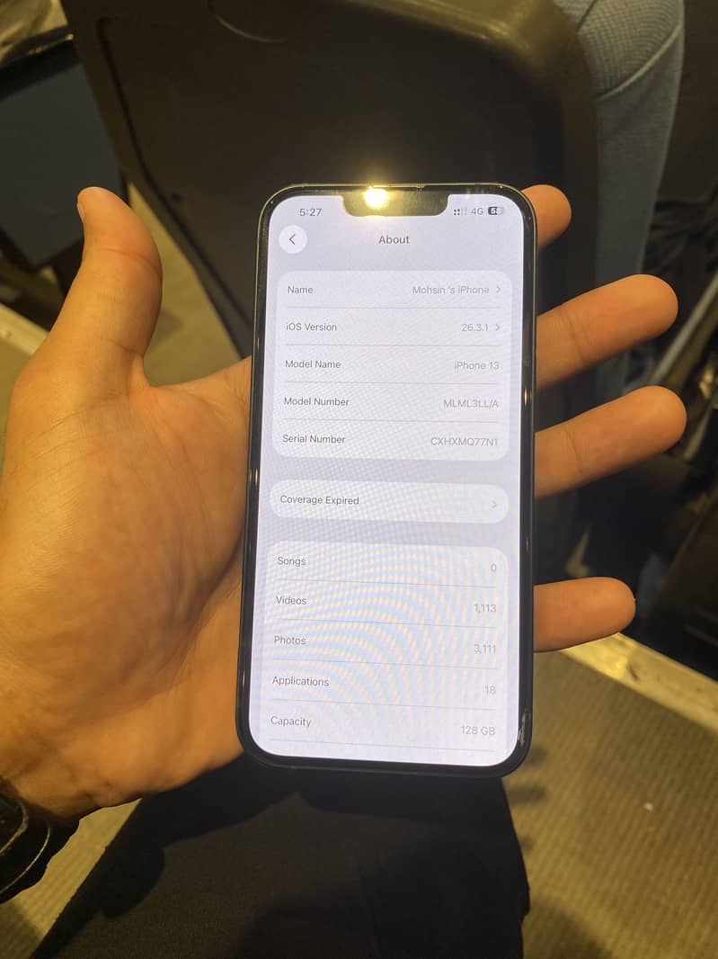 Apple iPhone 13 4