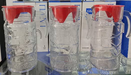 lazuli jugs