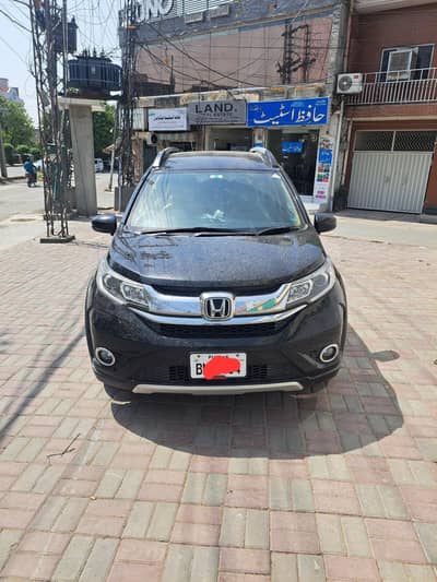Honda BR-V 2019