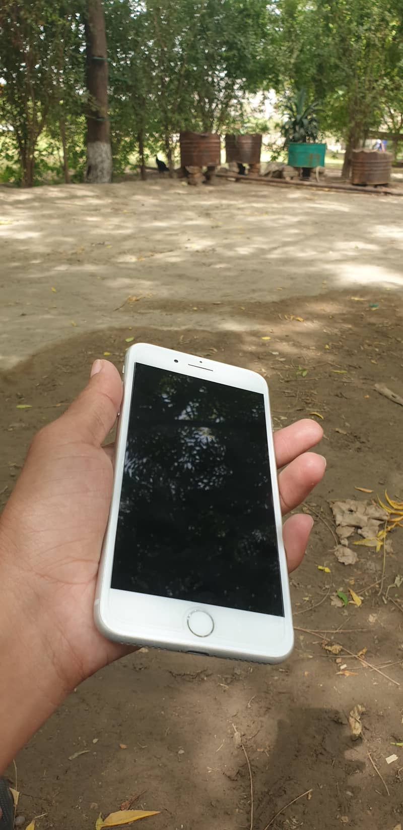 Apple iPhone 8 Plus 3