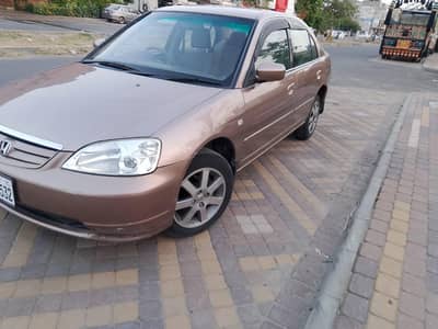 Honda Civic VTi Oriel Prosmatec 2003