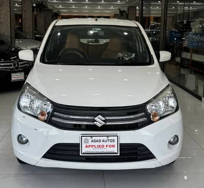 Suzuki Cultus VXL AGS