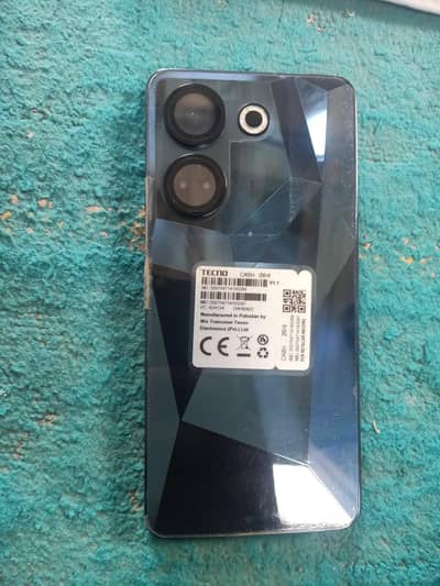 Tecno CAMON 20