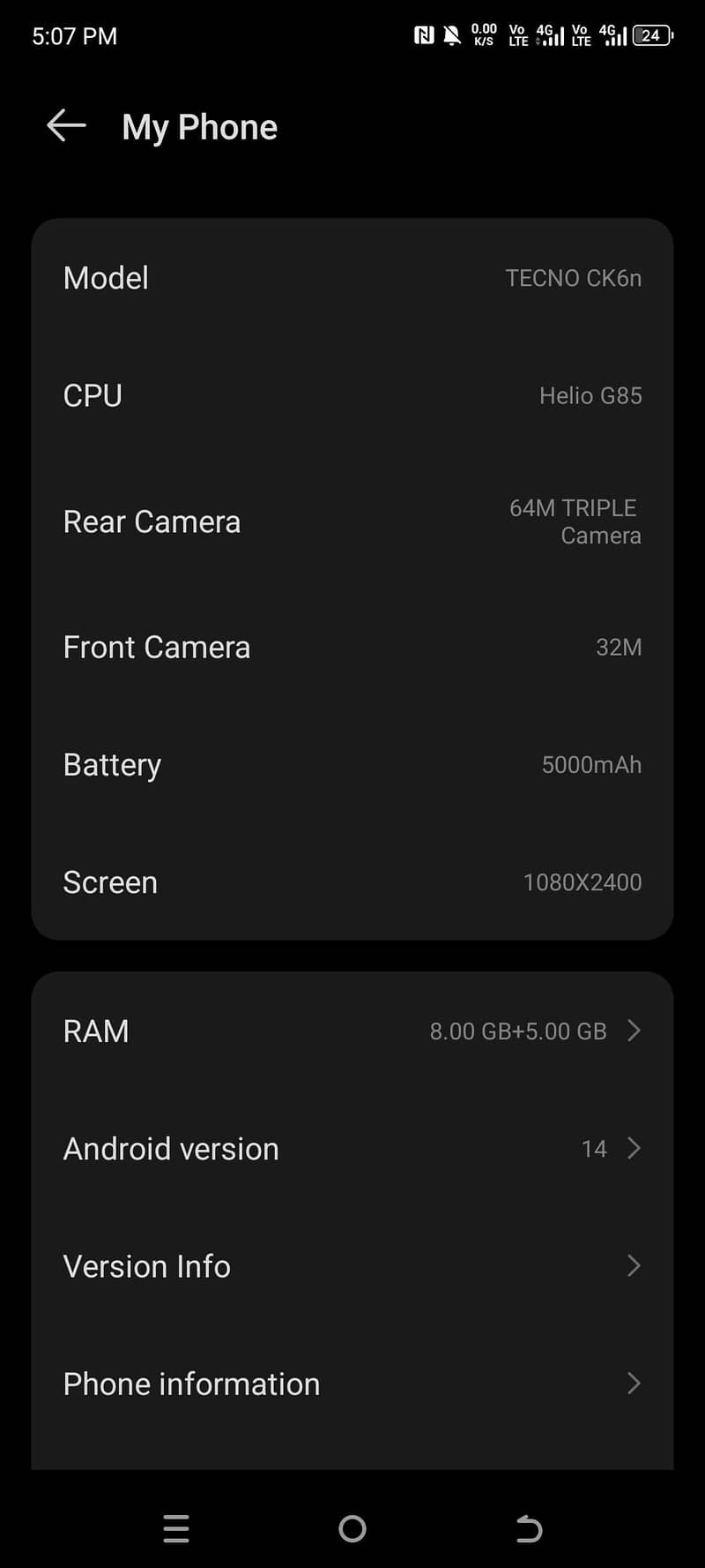Tecno CAMON 20 2