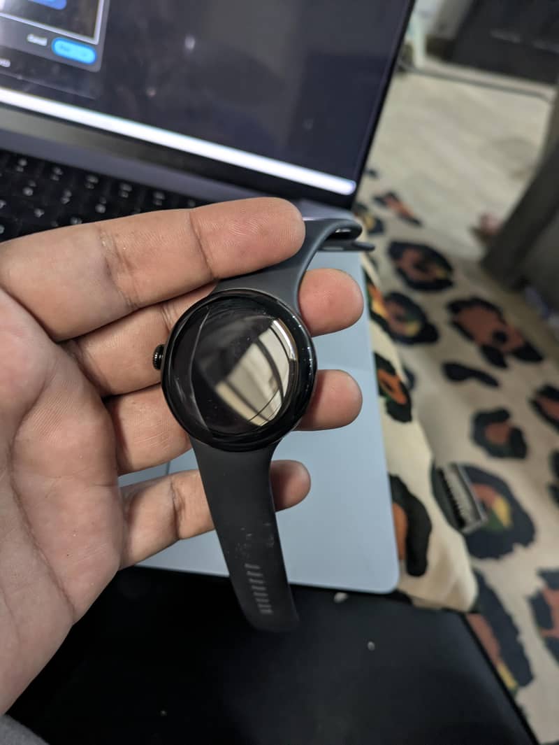 Google Pixel Watch 2 0
